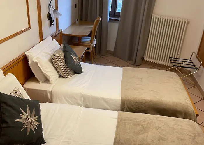 Hotel Valle Verde - Rent Ski & Bike